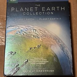 The Planet Earth Collection (Blu-Ray)