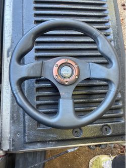 NRG STEERING WHEEL KIT FOR CHEVY O GMC SIERRA