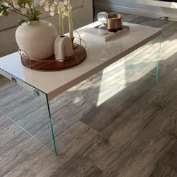 Coffee Table & Console Table  Set 