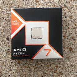 AMD Ryzen 7 9800X3D 4.7 GHz Eight-Core AM5 Processor