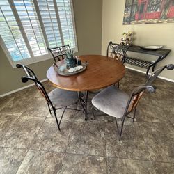 Morning Room Set (See Description For Price Details)