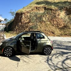 2012 Fiat 500 Pop