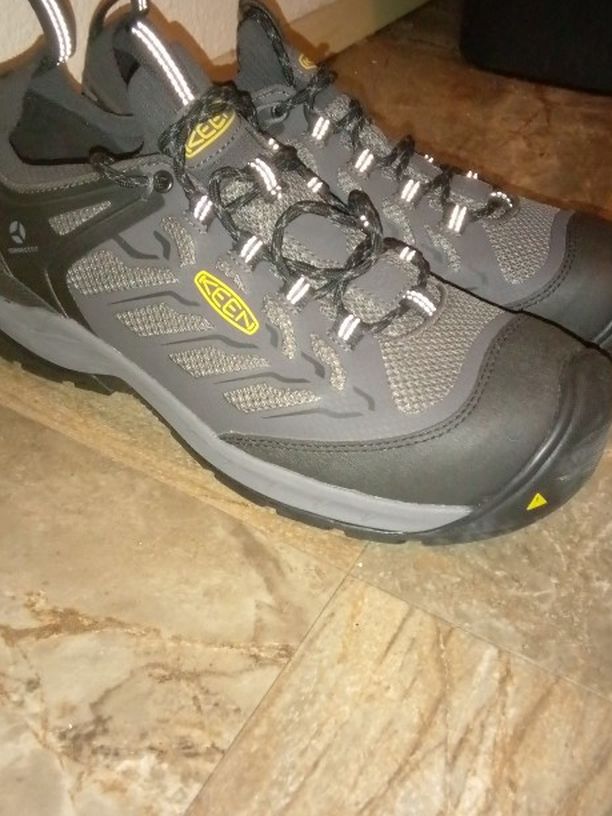 Keen Utility Work Boots/Shoes Steel Toe 