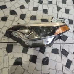 2014 To 2016 Corolla Left Headlight Driver