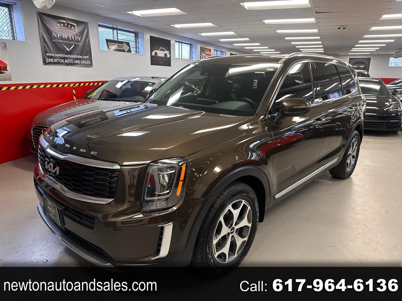 2022 Kia Telluride