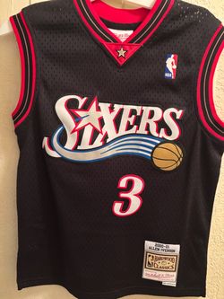 Boys iverson jersey