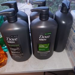 Dove Body Wash