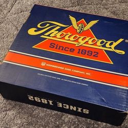 Thorogood Steel Toe Boots