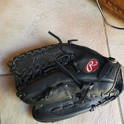 Rawlings left handed glove Gg601