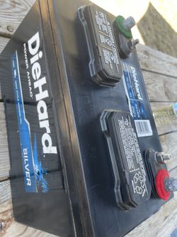 Deep Cycle Battery
