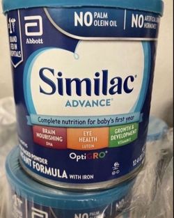  Similac Advance Baby formula Baby formula