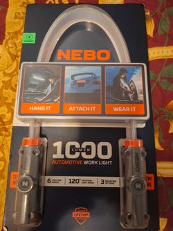 NEBO BANDO 1K LUMEN LIGHT