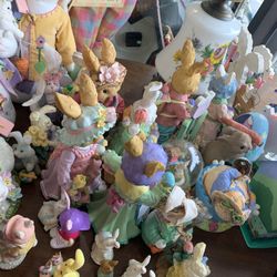 Easter Bunnies