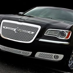 2011 - 2014 CHRYSLER 300 CAR SHOW GRILLE