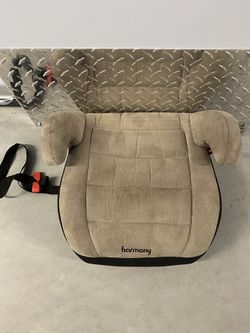 Harmony Booster Seat