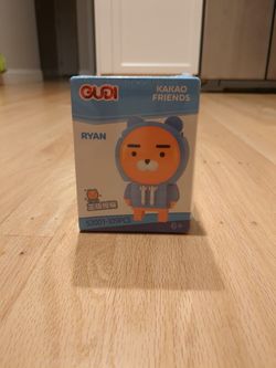 Kakao Friends Ryan Toy