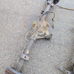 99-09 Ford Ranger Rear Axle Assembly