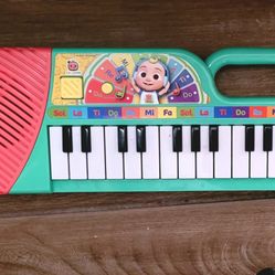 CoComelon Official Musical Keyboard