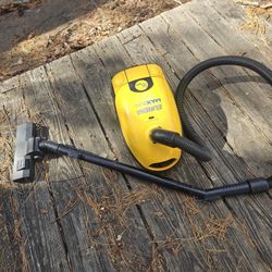 Price's Firm.. Canister Vacuum Cleaner