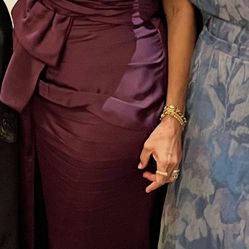 Formal Long Dress . Mother Of Bride . Party Dress Long Dress 