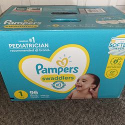 Pampers