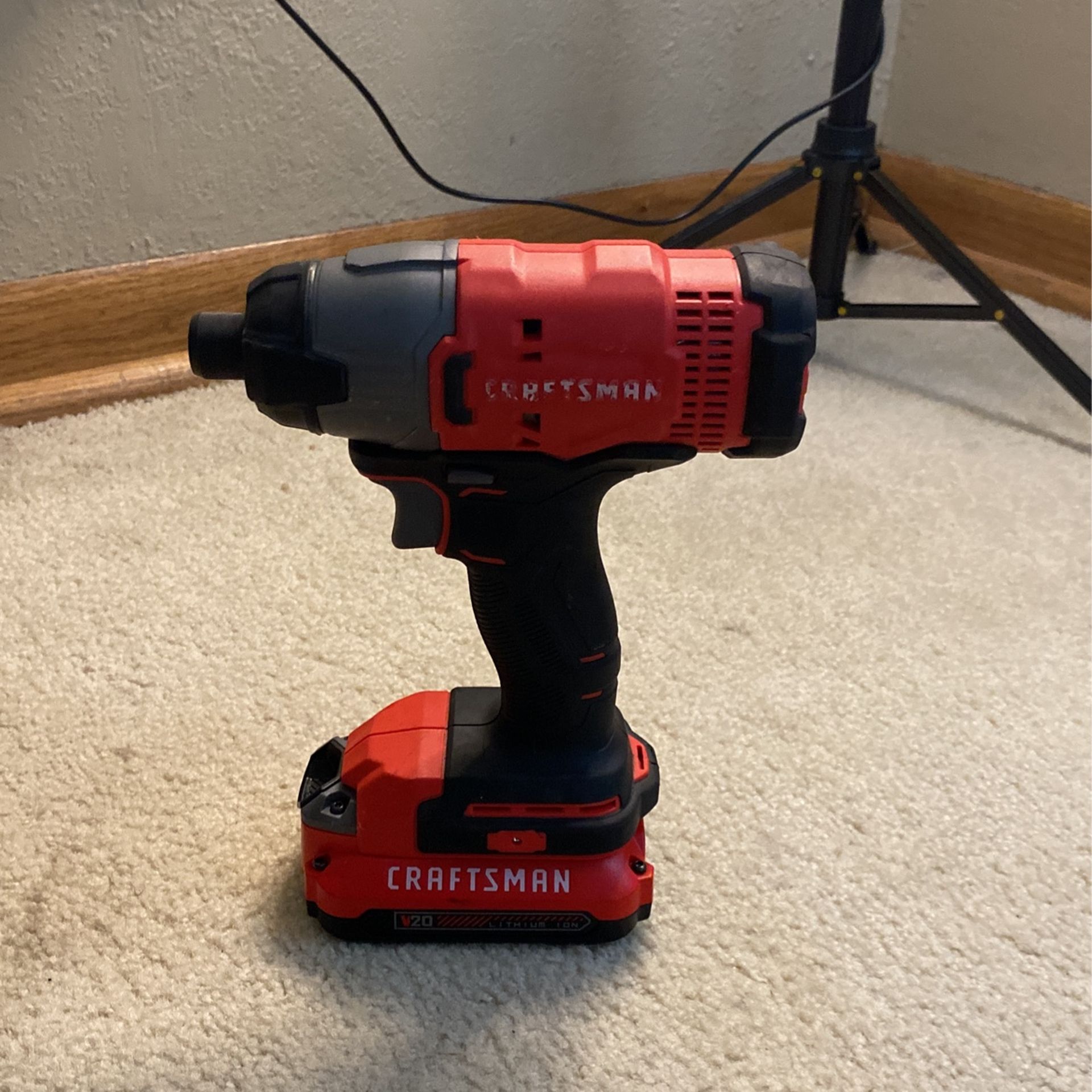 Craftsman’s Drill