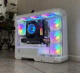 MSI Gaming PC ~ Ryzen 7 3700X + RTX 3070 8GB OC