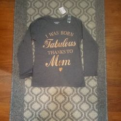 Children's Place Shirt Size 5/6