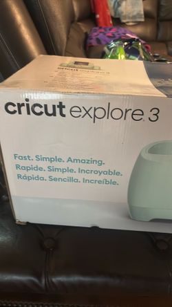 Cricut Explore 3