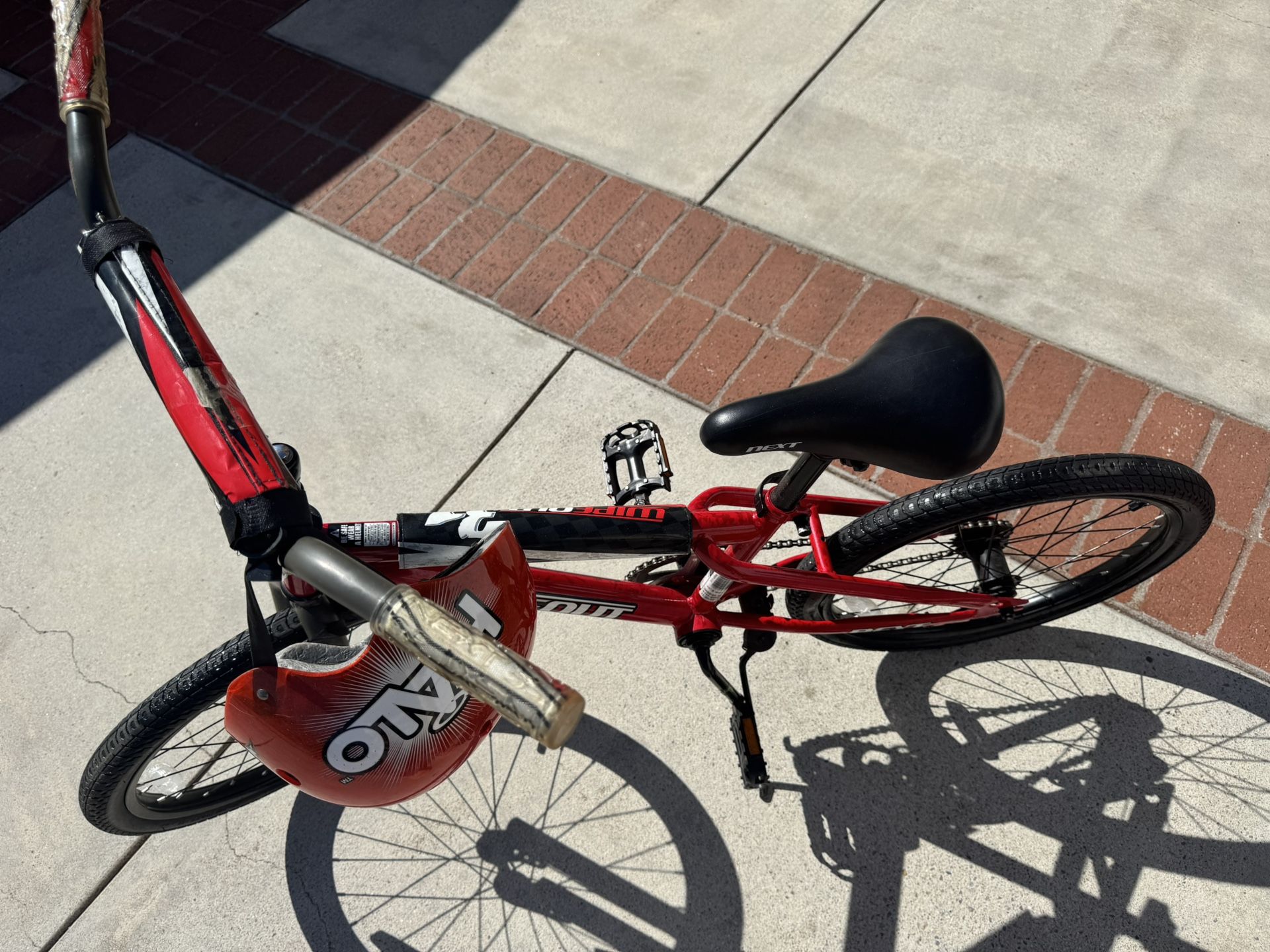 Boys Bike