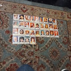 Topps Cards Vintage.