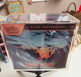 Pokemon Chaos Rising ETB
