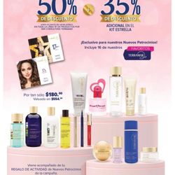 Kit De Productos. Más Regalos Extra. 