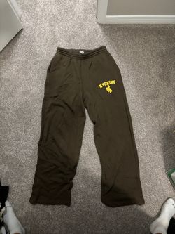Akimbo "Wyoming" Sweatpants - Large (New)