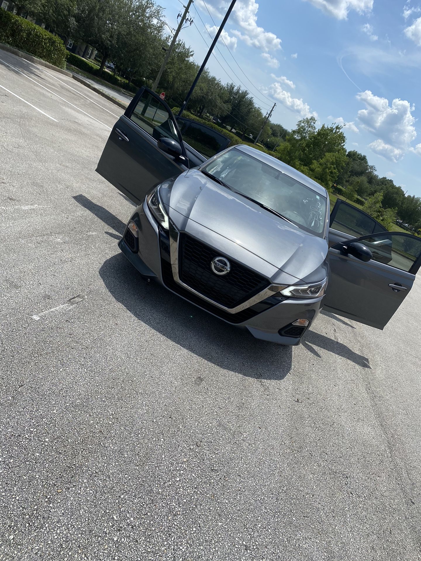 2018 Nissan Altima