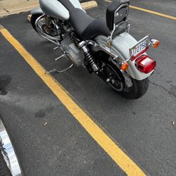 2005 Dyna Super Glide Harley Davison 