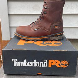 Timberland PRO Boondock 8” Soft Toe Waterproof