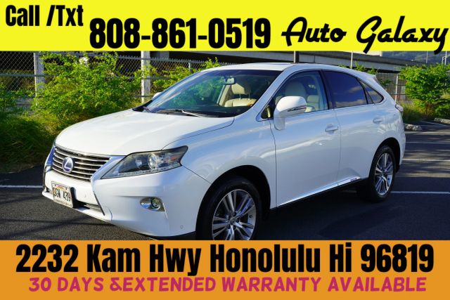 2015 Lexus RX