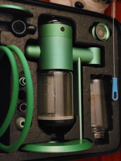 Electric Hooka