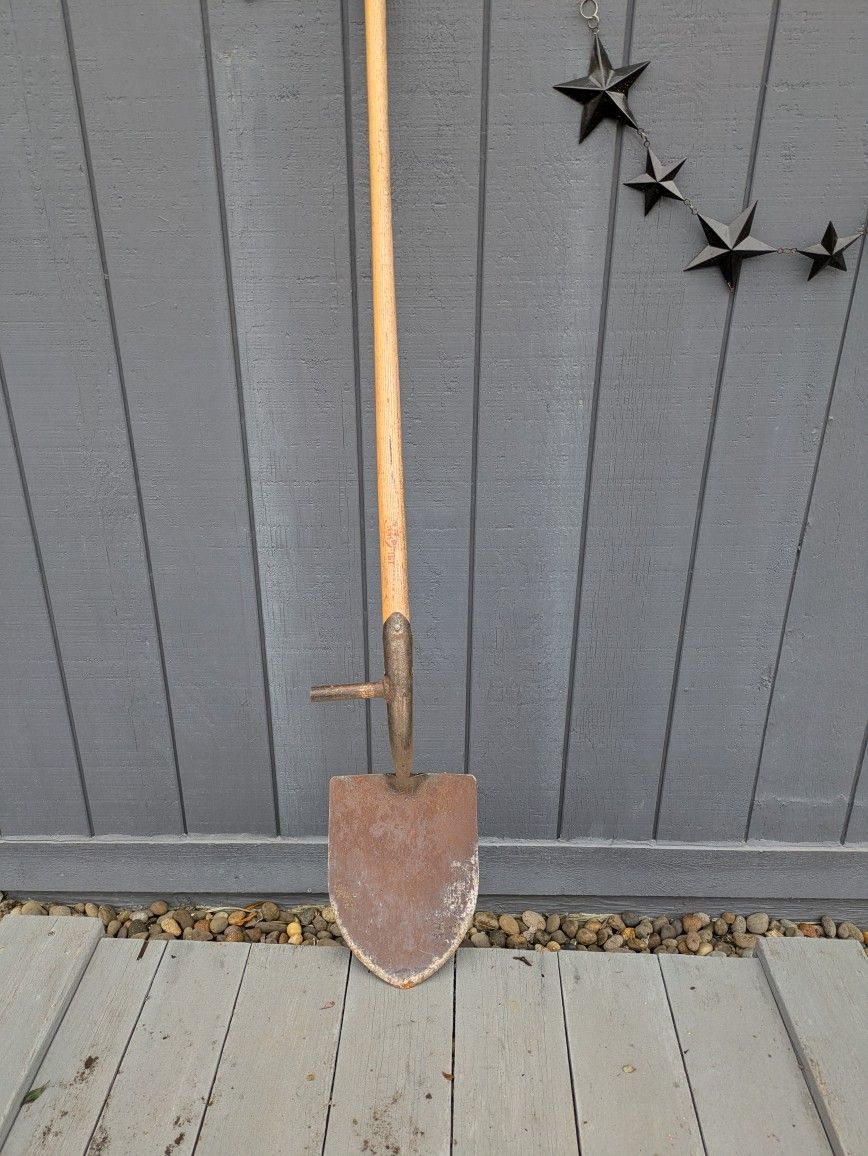 Commercial Pony Shovel