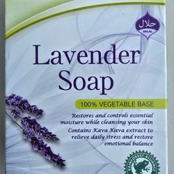 Lavender Soap