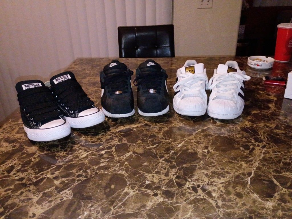 Old School Converse Old School Original Nike Cortez Old School Adidas Original