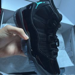 Jordan 11 gamma blues