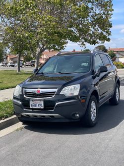 2008 Saturn VUE