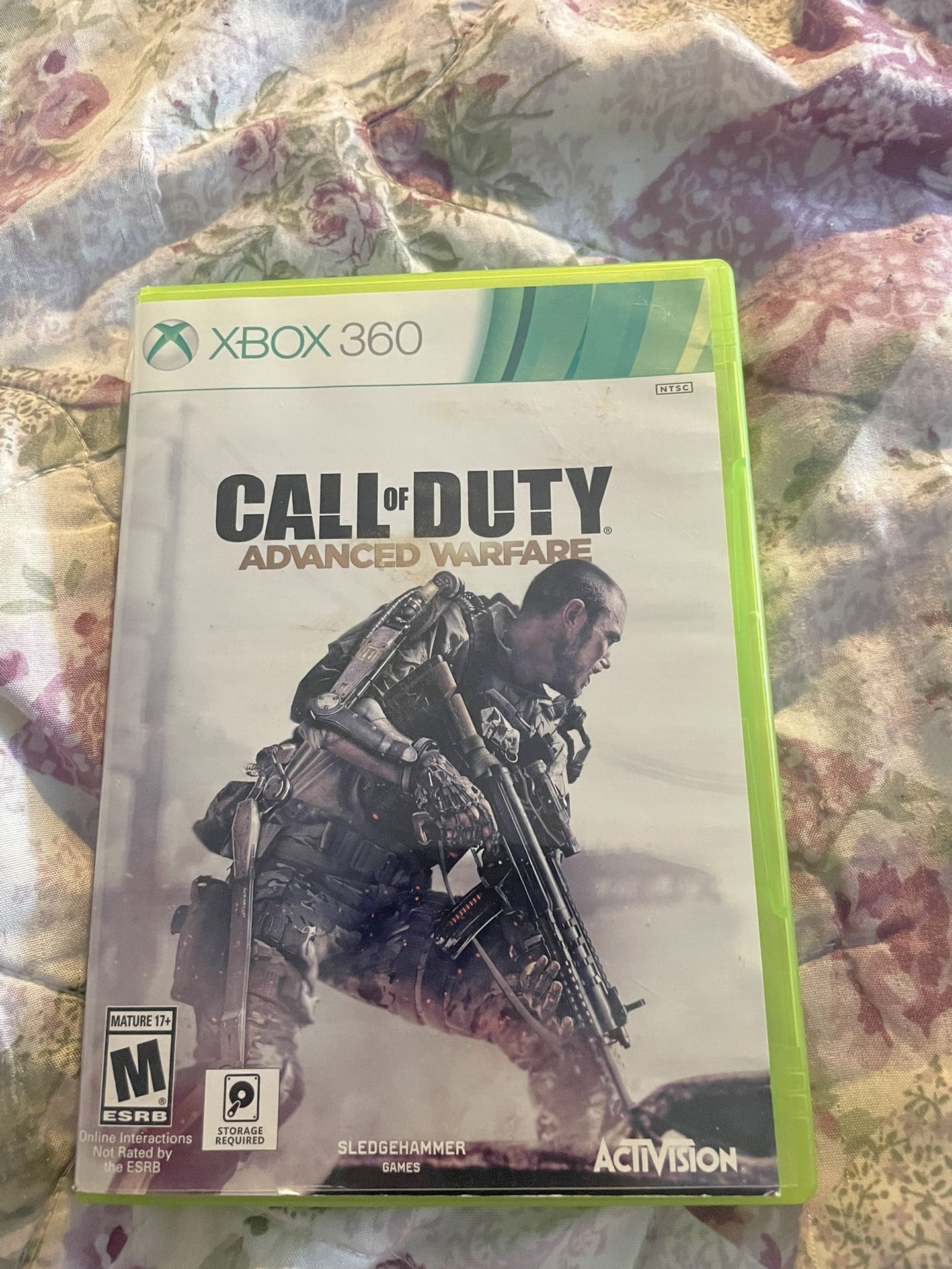 call of duty x360