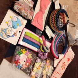Girl Hair Accessories 