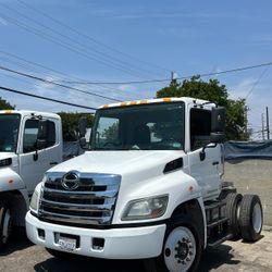 2019 Hino 268