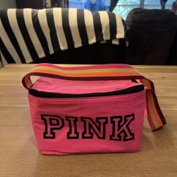 Victoria’s Secret PINK Insulted Lunch Box 