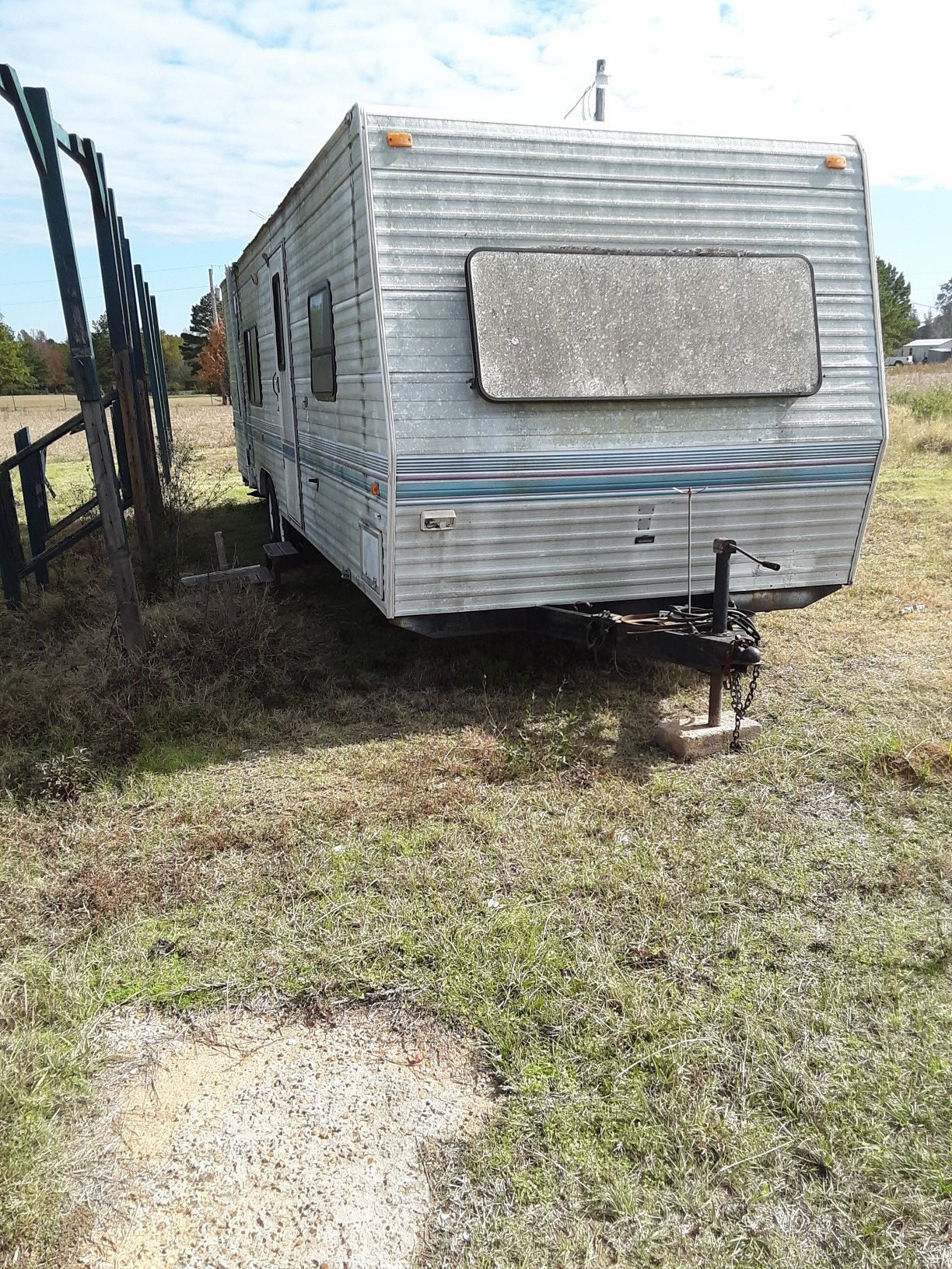 Prowler bumper pull camper for Sale in Texarkana, AR OfferUp