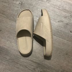 nike slides sz 10